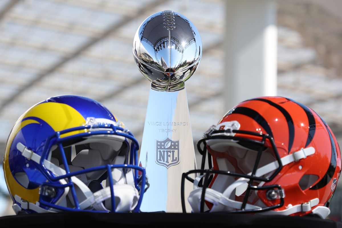 Bengals vs Rams: el SoFi Stadium albergará la final del Super Bowl LVI